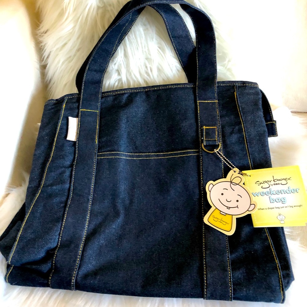 Sugar Booger by ORE Weekender Bag